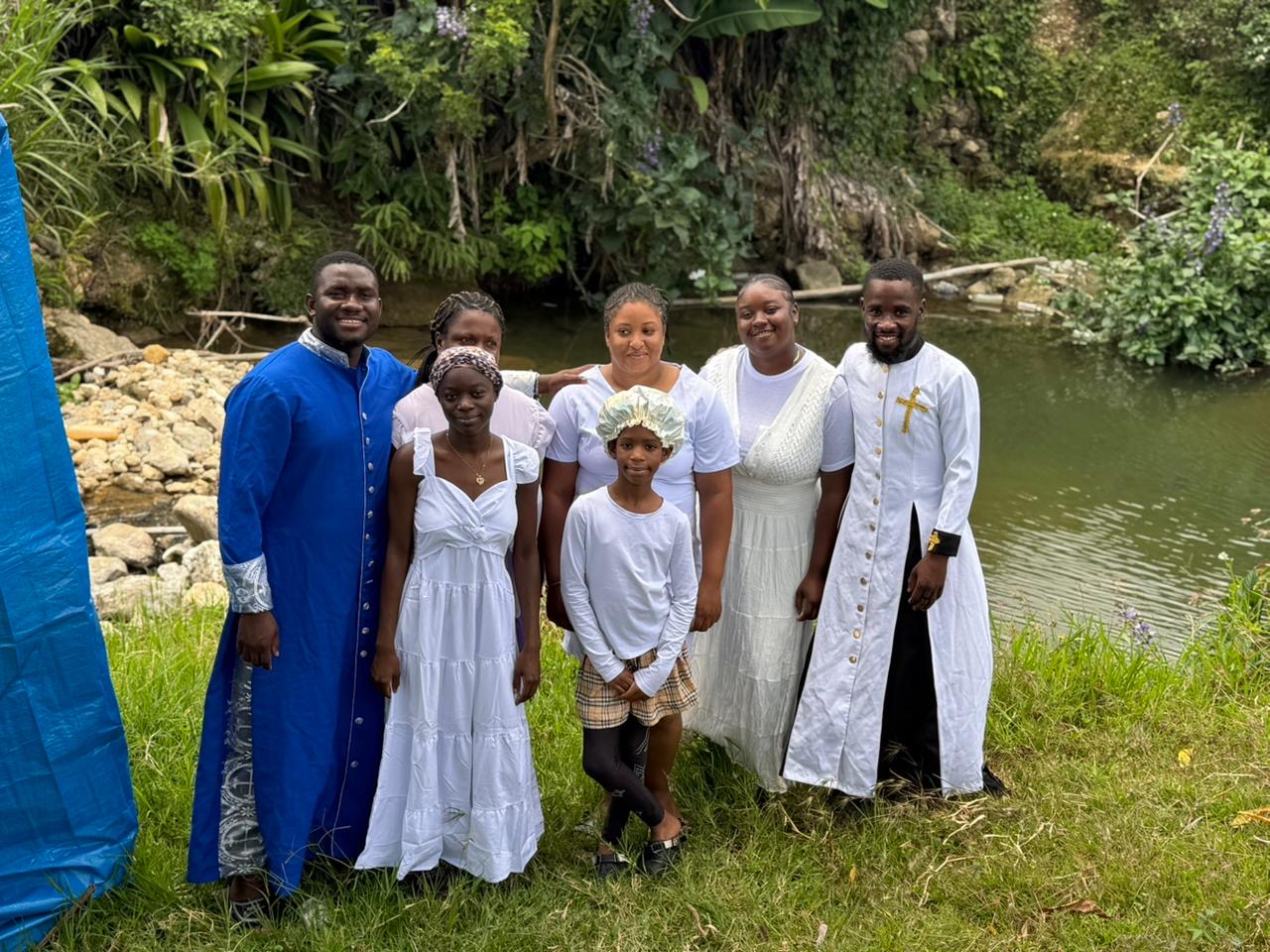 Baptisms 